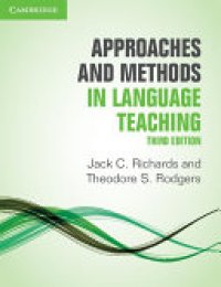 cover of the book Approaches and Methods in Language Teaching