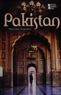 cover of the book Pakistan: Opposing Viewpoints