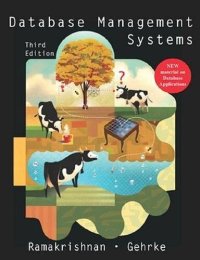 cover of the book Database Management Systems