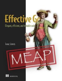 cover of the book Effective Go (MEAP V04)