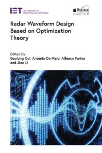 cover of the book Radar Waveform Design Based on Optimization Theory