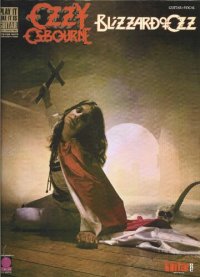 cover of the book Ozzy Osbourne - Blizzard of Ozz (Play-It-Like-It-Is)