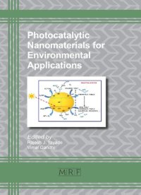 cover of the book Photocatalytic Nanomaterials for Environmental Applications