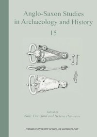 cover of the book Anglo-Saxon Studies in Archaeology and History. Vol. 15