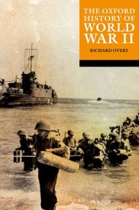 cover of the book The Oxford History of World War II