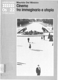 cover of the book Cinema tra immaginario e utopia