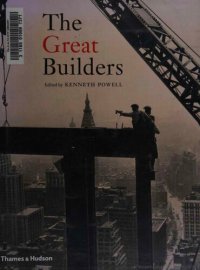 cover of the book The Great Builders