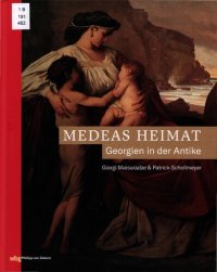 cover of the book Medeas Heimat: Georgien in der Antike