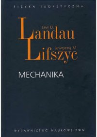 cover of the book Mechanika