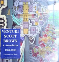 cover of the book Venturi, Scott Brown and Associates: Buildings and Projects 1986-1997: Buildings and Projects, 1986-1998