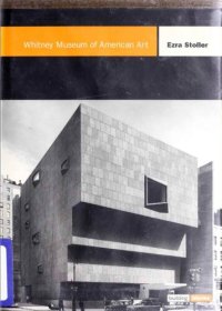 cover of the book The Whitney Museum (Building Block) (Building Block S.)