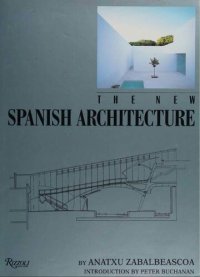 cover of the book The New Spanish Architecture