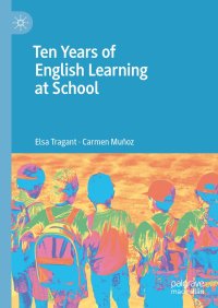 cover of the book Ten Years of English Learning at School