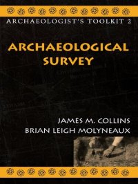 cover of the book Archaeological Survey