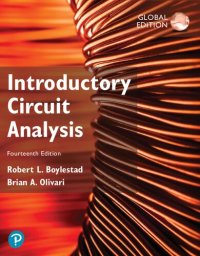 cover of the book Introductory Circuit Analysis