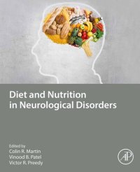 cover of the book Diet and Nutrition in Neurological Disorders