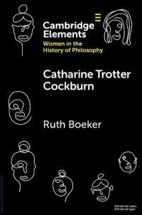 cover of the book Catharine Trotter Cockburn