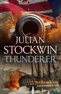 cover of the book Thunderer