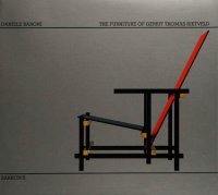 cover of the book Gerrit Thomas Rietveld Furniture