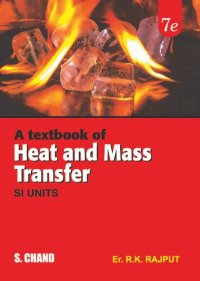 cover of the book Heat and Mass Transfer