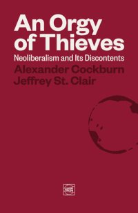 cover of the book An Orgy of Thieves