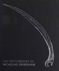 cover of the book The Sketchbooks of Nicholas Grimshaw