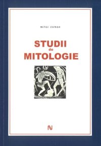 cover of the book Studii de mitologie