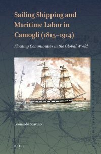 cover of the book Sailing Shipping and Maritime Labor in Camogli (1815-1914): Floating Communities in the Global World