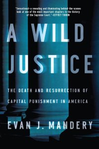 cover of the book A Wild Justice: The Death and Resurrection of Capital Punishment in America