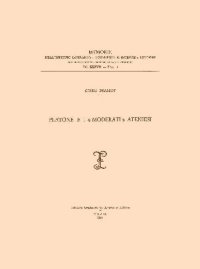 cover of the book Platone e i moderati ateniesi