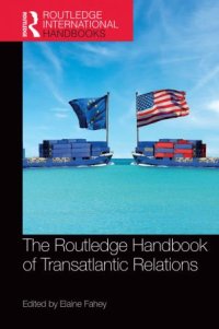 cover of the book The Routledge Handbook of Transatlantic Relations