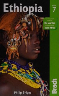 cover of the book Ethiopia: The Bradt Travel Guide