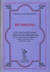 cover of the book Bit nihilizma [Photoscan]