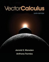 cover of the book Vector Calculus