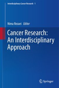 cover of the book Cancer Research: An Interdisciplinary Approach