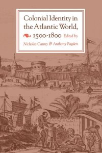 cover of the book Colonial Identity in the Atlantic World, 1500-1800