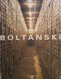 cover of the book Christian Boltanski