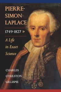 cover of the book Pierre-Simon Laplace, 1749-1827: A Life in Exact Science