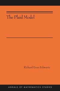 cover of the book The Plaid Model: (AMS-198)