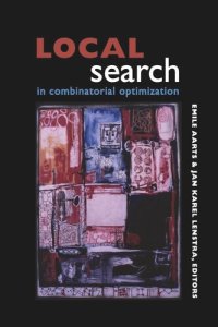 cover of the book Local Search in Combinatorial Optimization