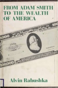 cover of the book From Adam Smith to Wealth of America