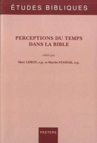 cover of the book Perceptions du temps dans la Bible