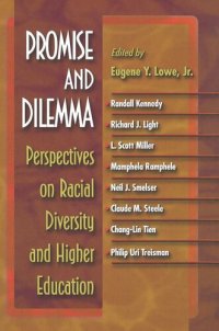 cover of the book Promise and Dilemma: Perspectives on Racial Diversity and Higher Education