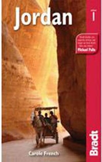 cover of the book Jordan (Bradt Travel Guides)