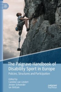 cover of the book The Palgrave Handbook of Disability Sport in Europe: Policies, Structures and Participation