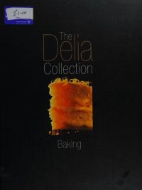 cover of the book The Delia Collection: Baking