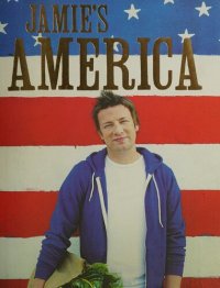 cover of the book Jamie's America