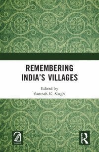 cover of the book Remembering India’s Villages