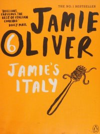 cover of the book Jamie's Italy