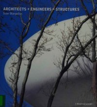 cover of the book Architects+engineers=structures (Architecture): A Book That Celebrates Well-Known Designers Paxton, Torroja, Nervi, Saarinen, Buckminster Fuller, Le Corbusier, Niemeyer, Arup, Hunt and Foster, and